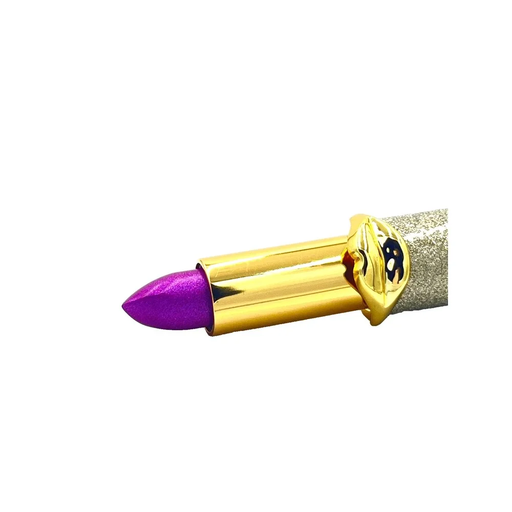 Pat McGrath Labs Blitz Trance Lipstick  074 Cyber Orchid 0.13 oz / 3.9 G Rare